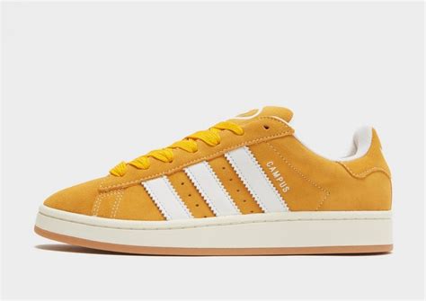 adidas campus herren gelb|adidas campus 00s kaufen.